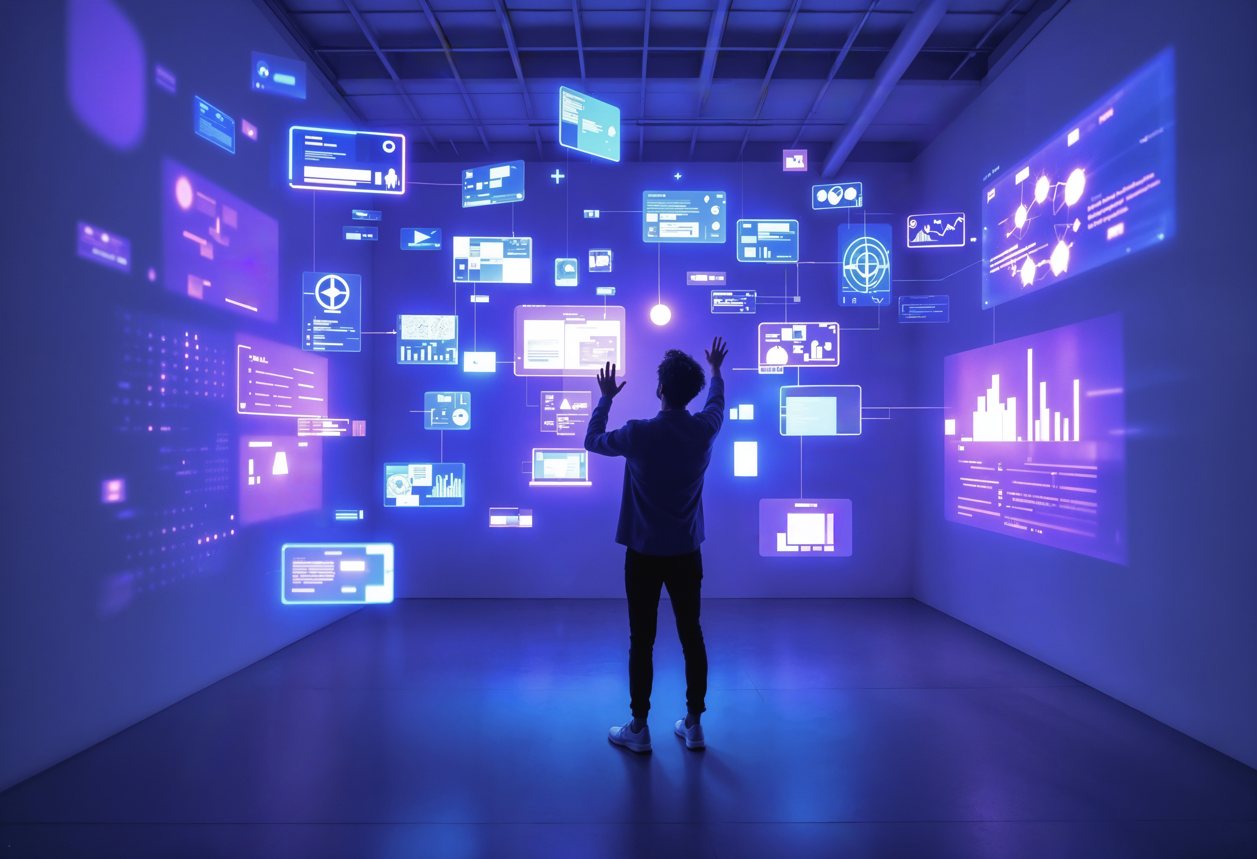 Studio sessions and paired labs